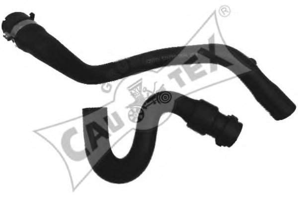 CAUTEX 026799 Radiator Hose